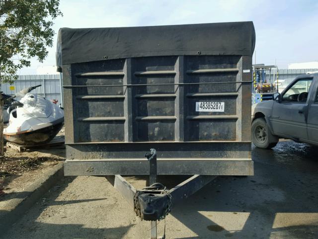 4HXDT12253C066463 - 2003 CARS TRAILER BLACK photo 10