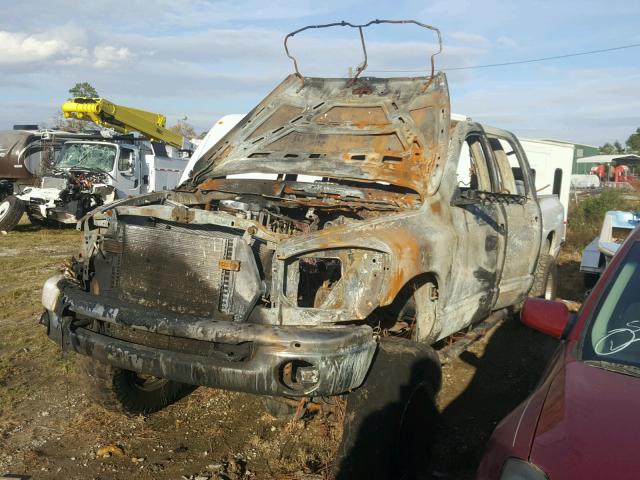 3D7MX38A38G161015 - 2008 DODGE RAM 3500 S BURN photo 10