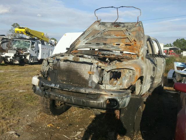 3D7MX38A38G161015 - 2008 DODGE RAM 3500 S BURN photo 2