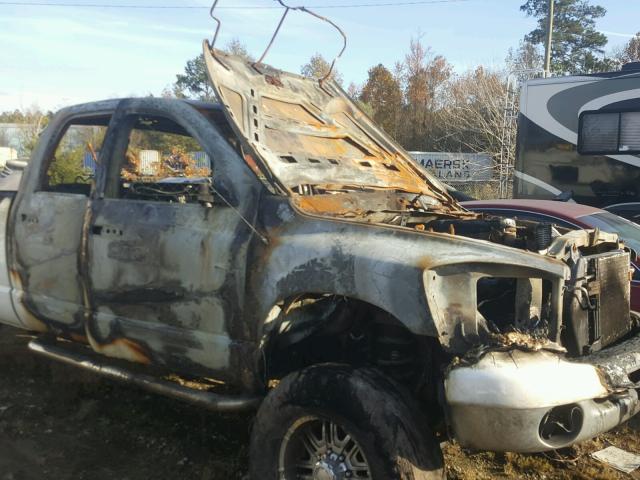 3D7MX38A38G161015 - 2008 DODGE RAM 3500 S BURN photo 9