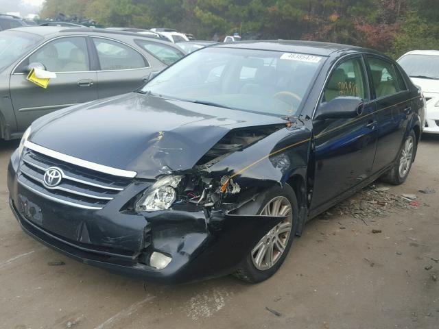 4T1BK36B66U116569 - 2006 TOYOTA AVALON XL Көк фото 2
