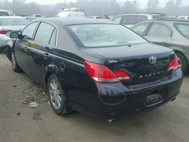 4T1BK36B66U116569 - 2006 TOYOTA AVALON XL Көк фото 3