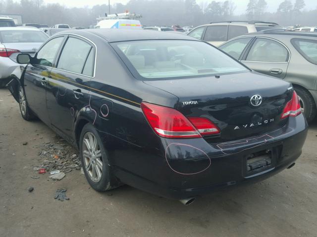 4T1BK36B66U116569 - 2006 TOYOTA AVALON XL BLUE photo 3