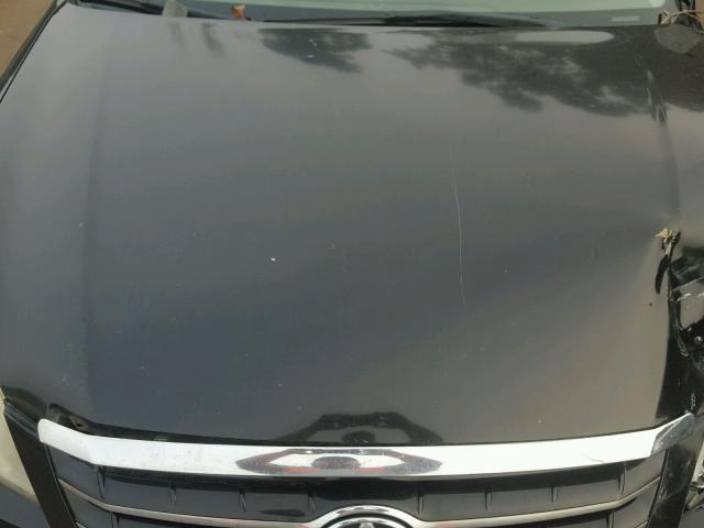 4T1BK36B66U116569 - 2006 TOYOTA AVALON XL Көк фото 7