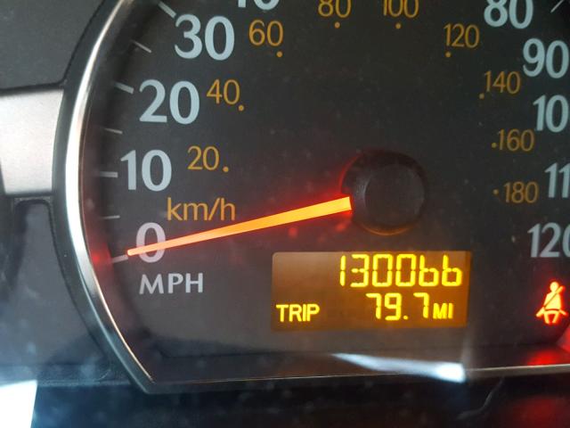 1G8AJ58F07Z187781 - 2007 SATURN ION LEVEL GREEN photo 8