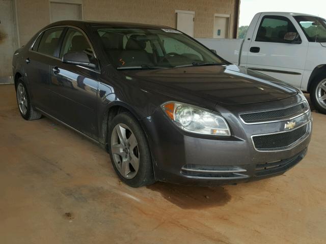1G1ZC5E02AF245541 - 2010 CHEVROLET MALIBU 1LT GRAY photo 1