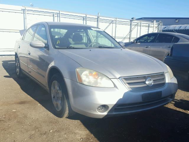 1N4AL11D03C200646 - 2003 NISSAN ALTIMA BAS SILVER photo 1