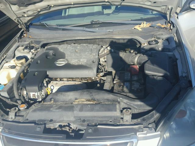 1N4AL11D03C200646 - 2003 NISSAN ALTIMA BAS SILVER photo 7