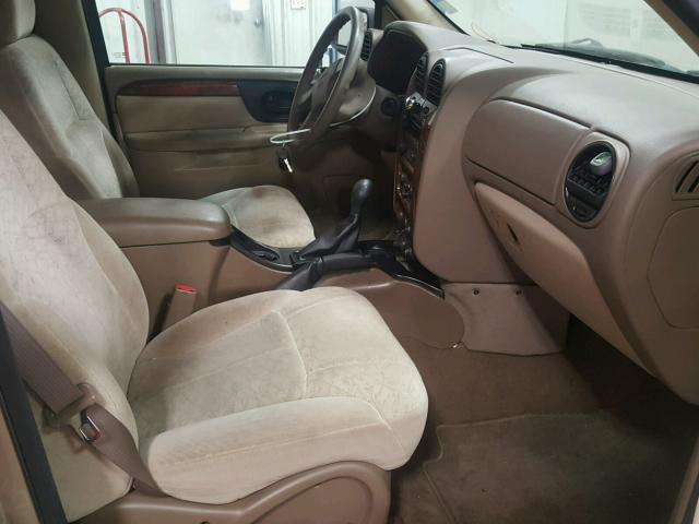 4NUDS13S742104112 - 2004 ISUZU ASCENDER S 棕色 照片 5