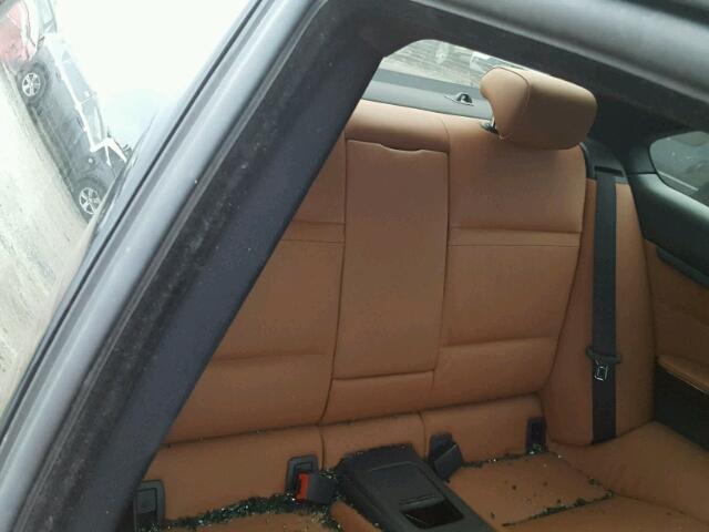 WBAKE3C56DE771670 - 2013 BMW 328 I WHITE photo 6