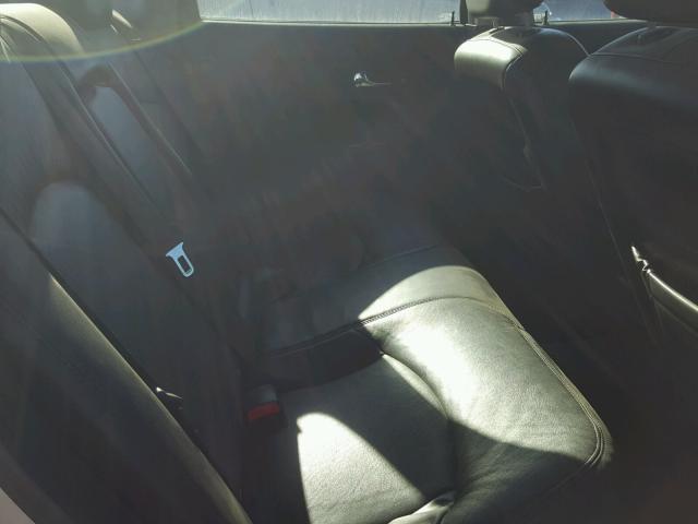 2G4WD582581261833 - 2008 BUICK LACROSSE C SILVER photo 6