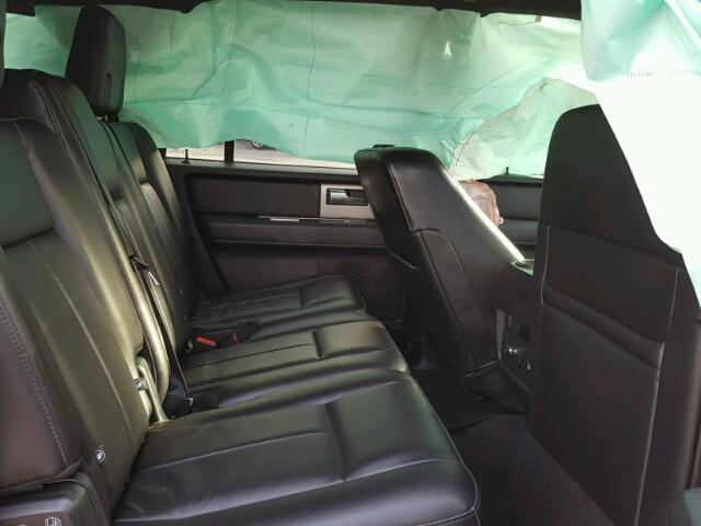 1FMJK1JT3GEF18142 - 2016 FORD EXPEDITION BLACK photo 6