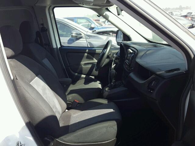 ZFBERFBT5G6B56327 - 2016 RAM PROMASTER 白色 照片 5