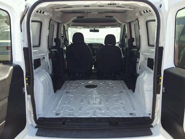 ZFBERFBT5G6B56327 - 2016 RAM PROMASTER 白色 照片 6