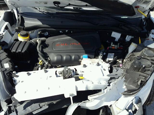 ZFBERFBT5G6B56327 - 2016 RAM PROMASTER 白色 照片 7