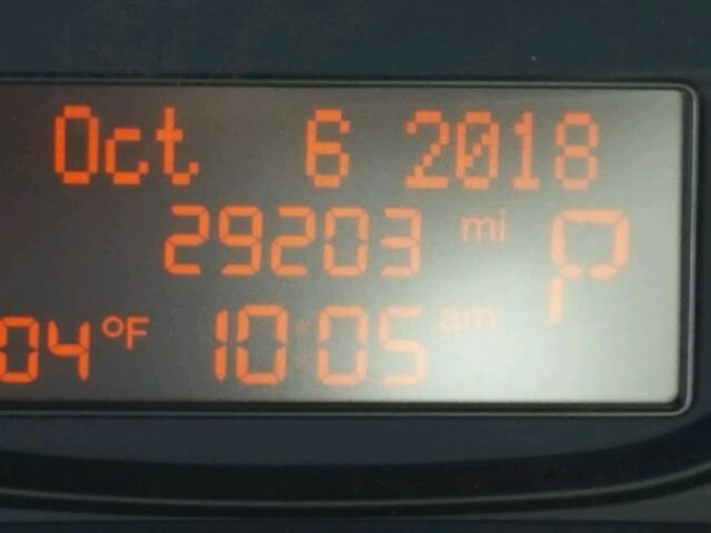 ZFBERFBT5G6B56327 - 2016 RAM PROMASTER 白色 照片 8