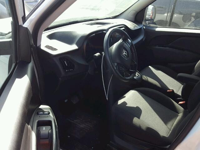 ZFBERFBT5G6B56327 - 2016 RAM PROMASTER 白色 照片 9