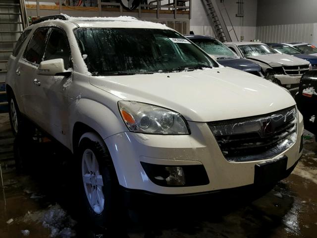 5GZEV33798J130610 - 2008 SATURN OUTLOOK XR თეთრი ფოტო 1