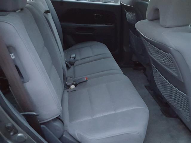 5FNYF28388B000384 - 2008 HONDA PILOT SE BLUE photo 6