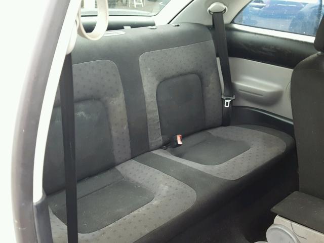 3VWCP21CX2M402456 - 2002 VOLKSWAGEN NEW BEETLE Bej foto 6