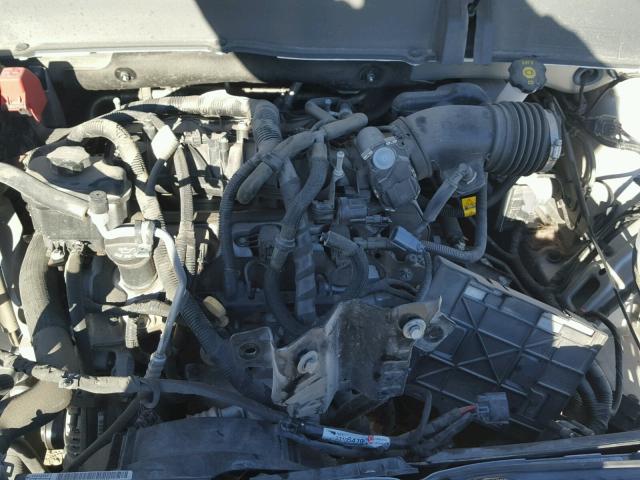 1GKKVRKD6FJ137174 - 2015 GMC ACADIA SLT ვერცხლისფერი ფოტო 7