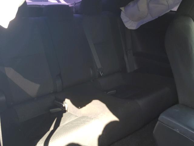 JTKJF5C78C3026995 - 2012 TOYOTA SCION TC 银色 照片 6