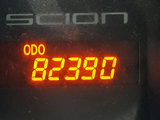 JTKJF5C78C3026995 - 2012 TOYOTA SCION TC 银色 照片 8