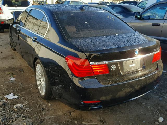 WBAKC8C50BC432611 - 2011 BMW ALPINA B7 Schwarz Foto 3