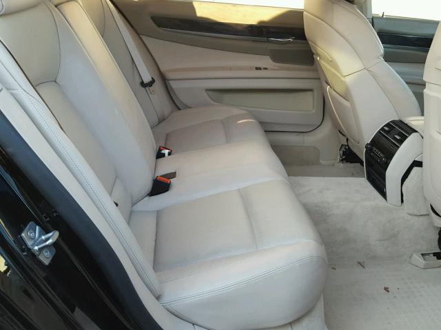 WBAKC8C50BC432611 - 2011 BMW ALPINA B7 Schwarz Foto 6