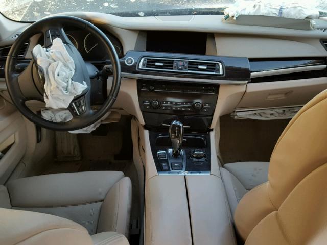 WBAKC8C50BC432611 - 2011 BMW ALPINA B7 Schwarz Foto 9