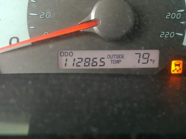 4T1BF3EK0BU672571 - 2011 TOYOTA CAMRY BASE GRAY photo 8