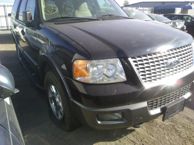 1FMFU16L54LA49216 - 2004 FORD EXPEDITION BLACK photo 9