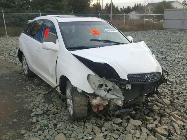 2T1KR32EX8C696523 - 2008 TOYOTA COROLLA MA WHITE photo 9