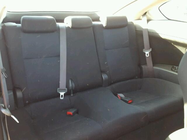 JTKDE167390297672 - 2009 TOYOTA SCION TC იასამნისფერი ფოტო 6