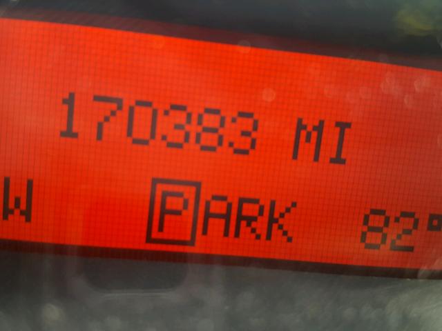 2G2WP552381158883 - 2008 PONTIAC GRAND PRIX წითელი ფოტო 8