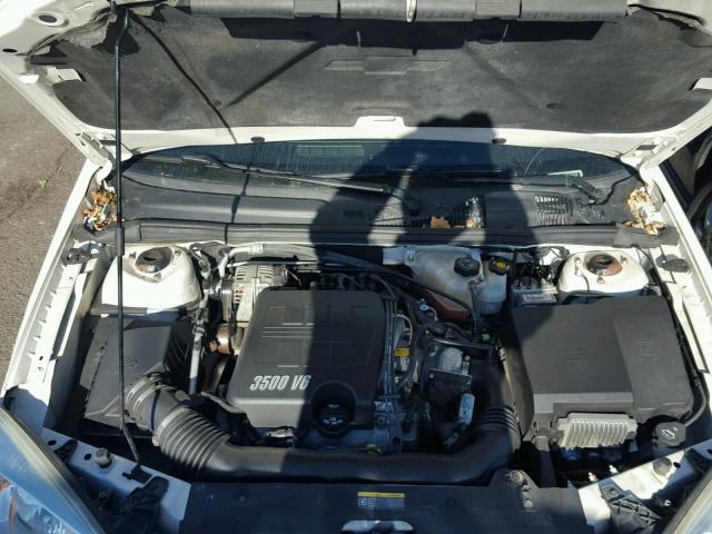 1G1ZU53886F278640 - 2006 CHEVROLET MALIBU LTZ 白色 照片 7