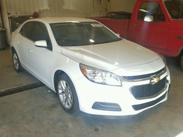 1G11C5SA0GF117205 - 2016 CHEVROLET MALIBU LIM 白色 照片 1