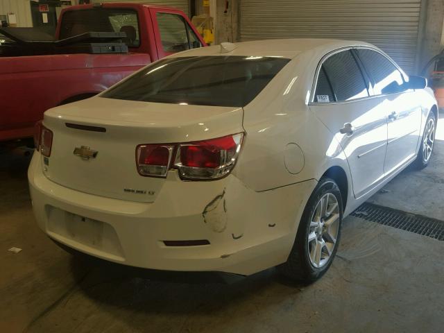 1G11C5SA0GF117205 - 2016 CHEVROLET MALIBU LIM 白色 照片 4