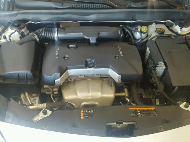 1G11C5SA0GF117205 - 2016 CHEVROLET MALIBU LIM 白色 照片 7