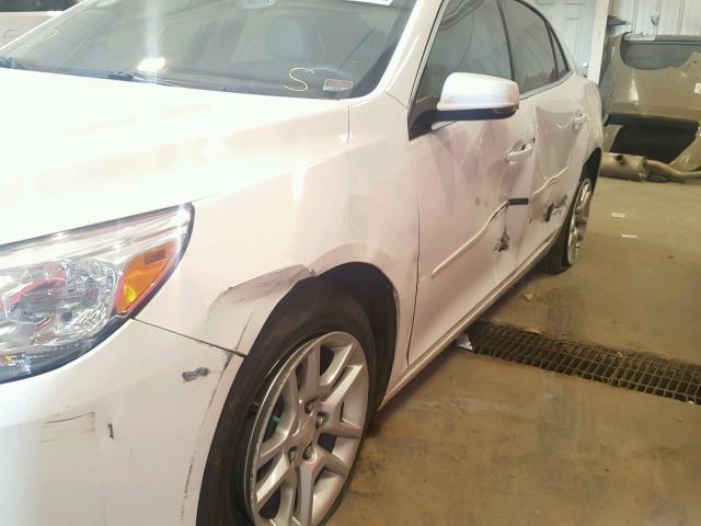 1G11C5SA0GF117205 - 2016 CHEVROLET MALIBU LIM 白色 照片 9