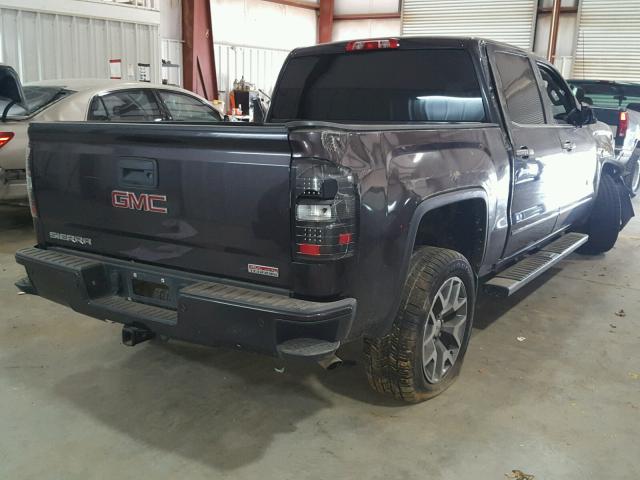 3GTU2VEC5EG457840 - 2014 GMC SIERRA K15 GRAY photo 4