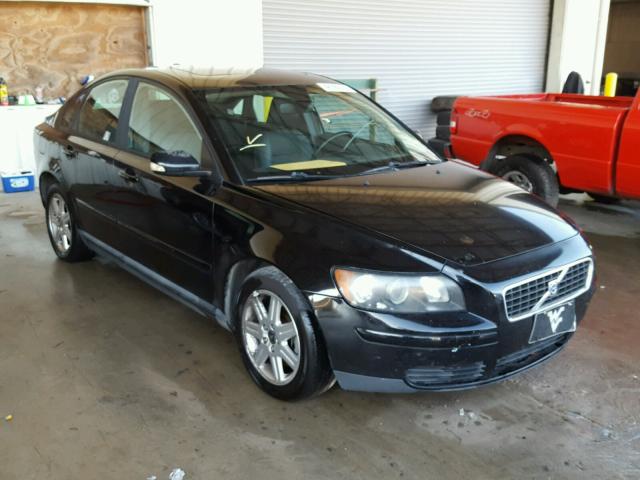 YV1MS382962215810 - 2006 VOLVO S40 2.4I BLACK photo 1