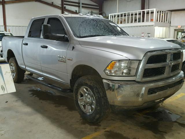 3C6UR5CJ3HG624639 - 2017 RAM 2500 ST SILVER photo 1