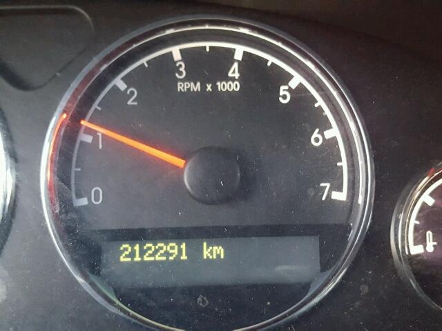 1GNDU23L76D242817 - 2006 CHEVROLET UPLANDER L 红色 照片 8