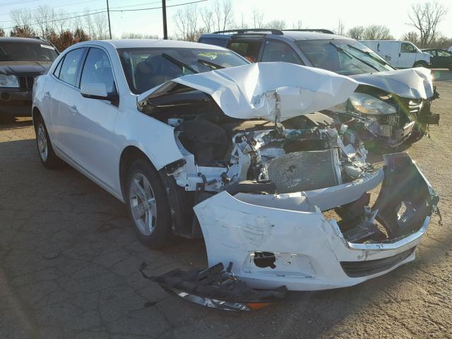 1G11C5SA1GF167952 - 2016 CHEVROLET MALIBU LIM 白色 照片 1