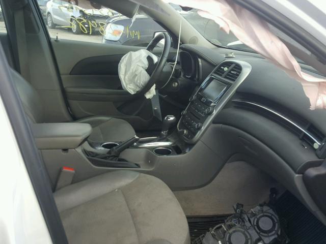 1G11C5SA1GF167952 - 2016 CHEVROLET MALIBU LIM 白色 照片 5