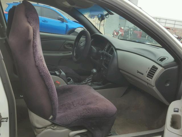 2G1WW12EX29311718 - 2002 CHEVROLET MONTE CARL თეთრი ფოტო 5