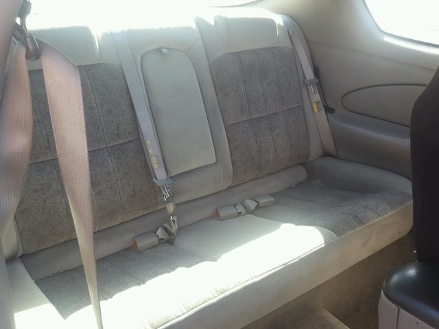 2G1WW12EX29311718 - 2002 CHEVROLET MONTE CARL თეთრი ფოტო 6