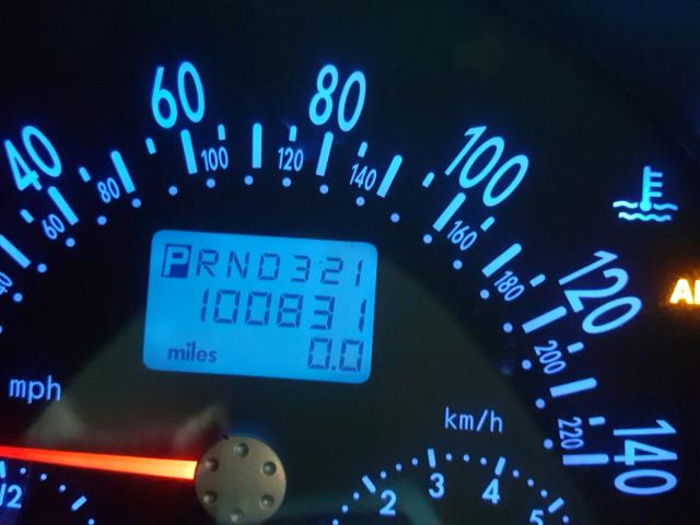 3VWCA21C1XM409420 - 1999 VOLKSWAGEN NEW BEETLE 白色 照片 8