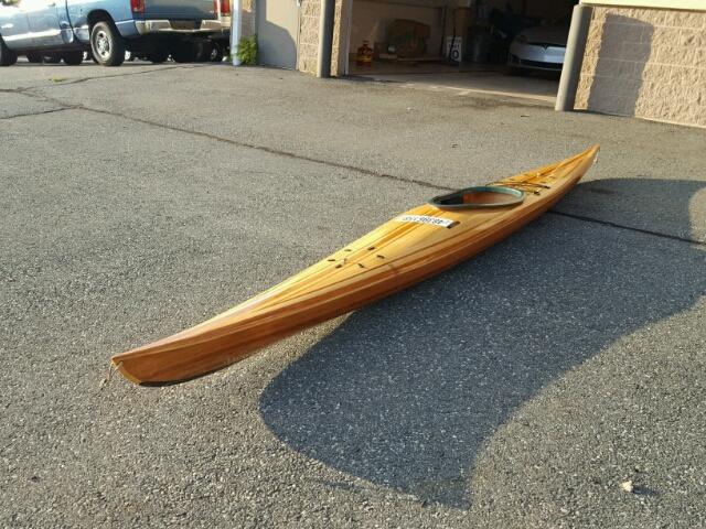 N0V1N1 - 2018 CABIN TRAILER WOODEN SEA Bej foto 2